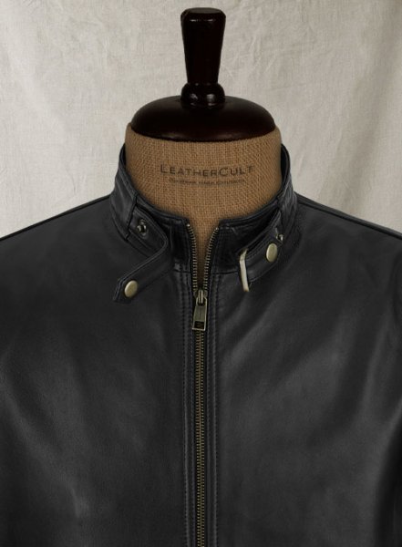 Leather Jacket #905