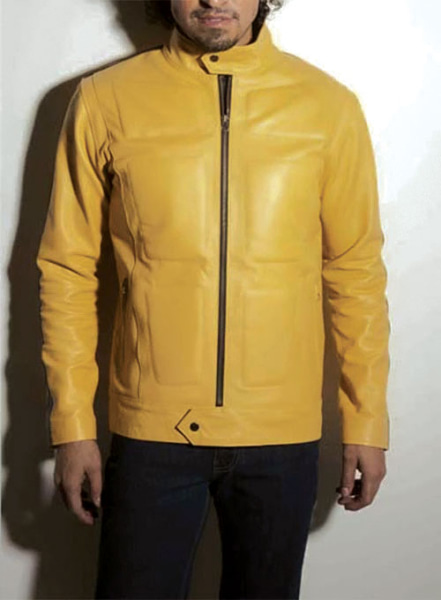 (image for) Kill Bill Leather Jacket