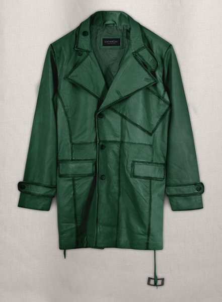 (image for) Royal Flying Green Burnished Coat