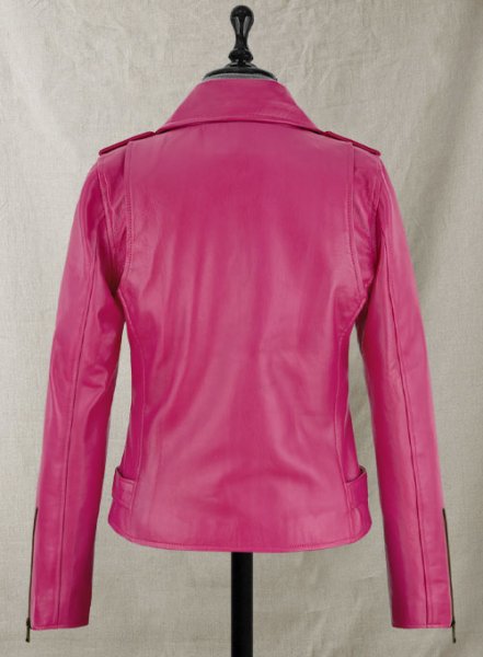 Gwen Stefani Pink Jacket - New American Jackets