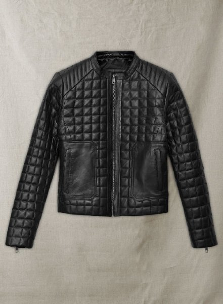 Leather Jacket # 531