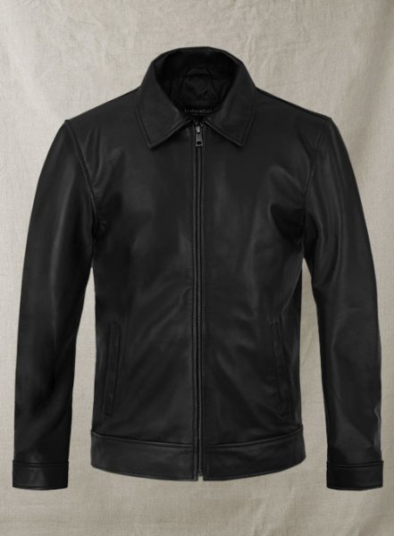 Faux Leather Jacket Outerwear Men Bershka, 48% OFF