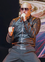 (image for) Pitbull Leather Jacket # 1