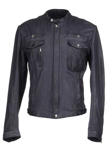 (image for) Leather Jacket #139