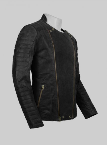 (image for) Leather Jacket # 645
