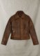 Selena Gomez Coach SS18 Leather Jacket