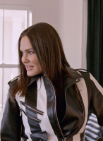 (image for) Meredith Marks RHOSLC Leather Jacket