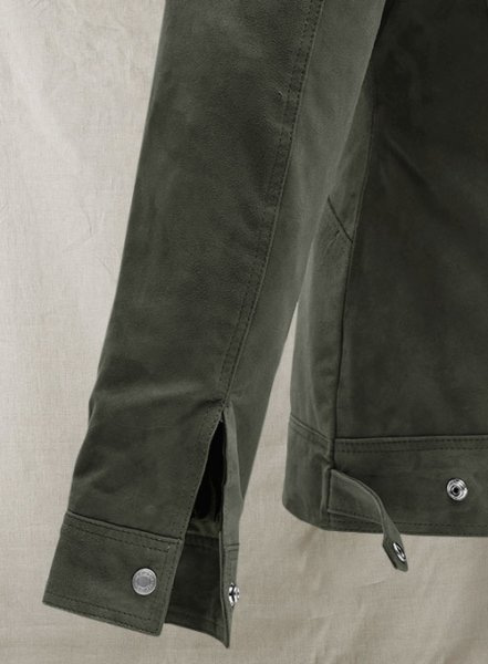 (image for) Frodo Leather Jacket