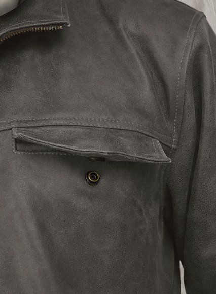 Daniel Radcliffe Harry Potter and Deathly Hallows Leather Jacket Daniel Radcliffe Harry Potter and Deathly Hallows Leather Jacket
