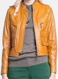 (image for) Leather Jacket # 517