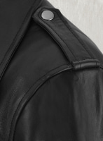 (image for) Jim Carrey Toronto International Film Festival Leather Jacket