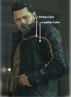 (image for) Battlefield Hardline Leather Jacket