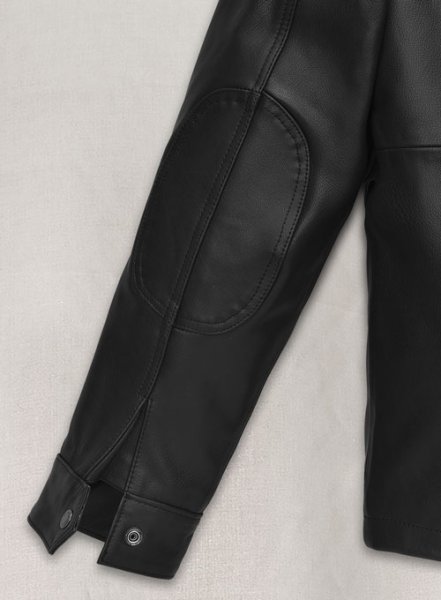 Will Smith I am Legend Leather Jacket : LeatherCult: Genuine