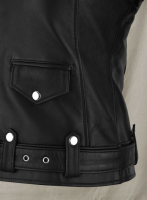 (image for) Chic Rider Leather Jacket