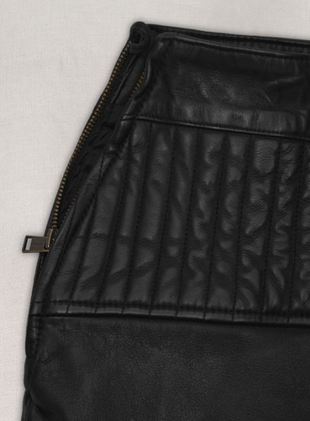 (image for) Buzz Leather Skirt - # 168