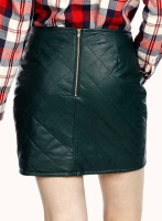 (image for) Secretary Leather Skirt - # 199