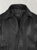 (image for) Vintage Bomber Leather Jacket