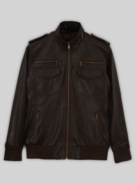 (image for) Andy Samberg Brooklyn Nine-Nine Leather Jacket