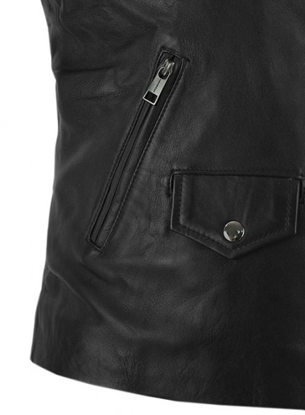 Krysten Ritter Jessica Jones Leather Jacket : LeatherCult: Genuine ...