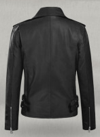 (image for) Hilary Duff Leather Jacket #3
