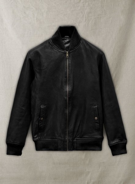 (image for) Tom Cruise Leather Jacket #2