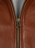 (image for) Bill Clifford The Rocketeer Leather Jacket