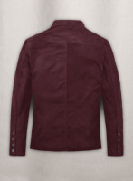 (image for) Grapevine Suede Leather Jacket # 850