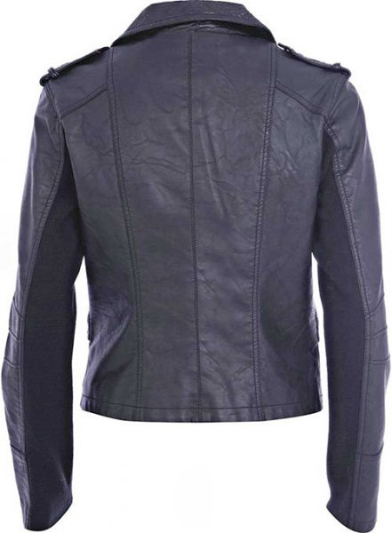 (image for) Leather Jacket # 296