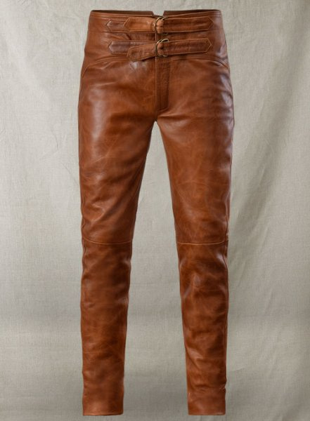 Jim Morrison Leather Pants