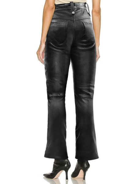 (image for) Bella Thorne Leather Pants