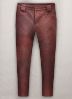 (image for) Goth Leather Pants