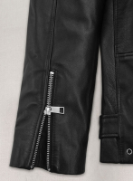 (image for) Bruno Mars Leather Jacket