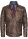Leather Jacket - # 632