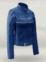 (image for) Jennifer Morrison Once Upon a Time Leather Jacket