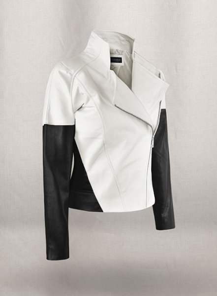(image for) Sandra Bullock Leather Jacket