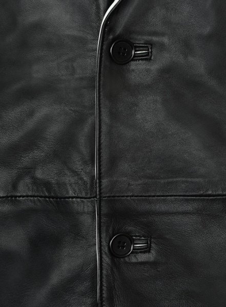 Hampton Leather Blazer