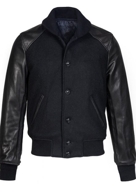 Leather Jacket # 1002