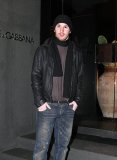 (image for) Lionel Messi Leather Jacket #2