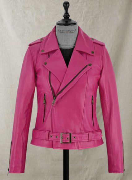 Gwen Stefani Leather Jacket Gwen Stefani Leather Jacket