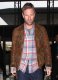 Aaron Eckhart Leather Jacket