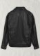 Vintage Bomber Leather Jacket