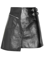 (image for) Element Leather Skirt - # 179