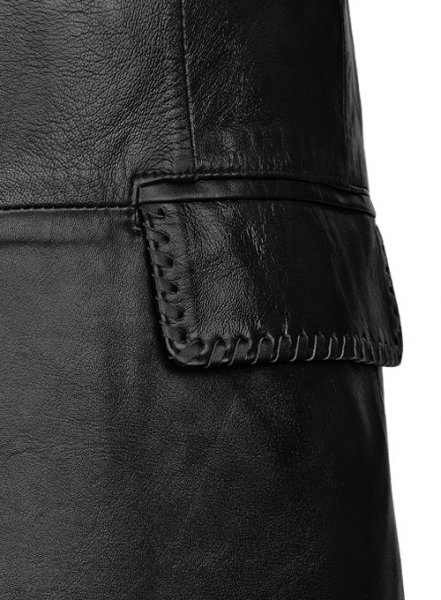 Medieval Leather Blazer : LeatherCult: Genuine Custom Leather Products ...