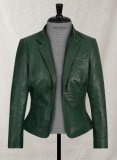 (image for) Grace Leather Blazer