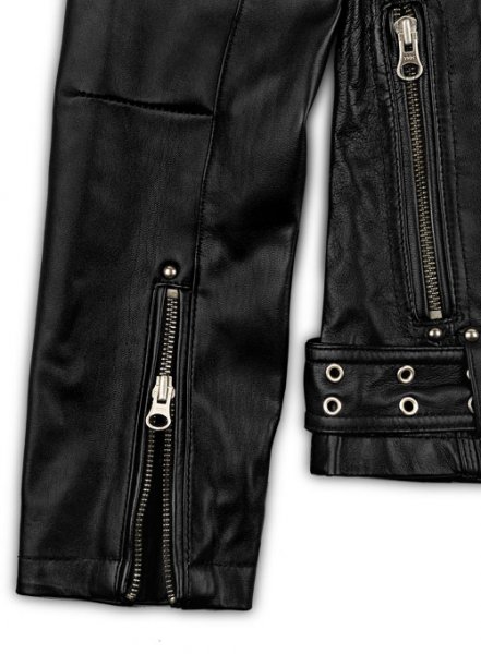 Electric Zipper Mono Leather Pants : LeatherCult: Genuine Custom Leather  Products, Jackets for Men & Women