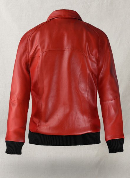 (image for) Leather Jacket #99