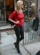 Resse Witherspoon Leather Pants