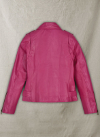 Gwen Stefani Leather Jacket : LeatherCult: Genuine Custom Leather ...