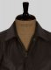 Steve Carell Welcome to Marwen Bomber Leather Jacket