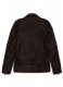 Brown Hannah Quinlivan Skyscraper Leather Jacket